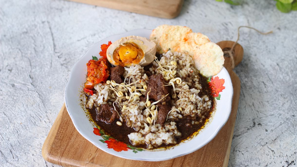 Kuliner malam Surabaya Terbaik